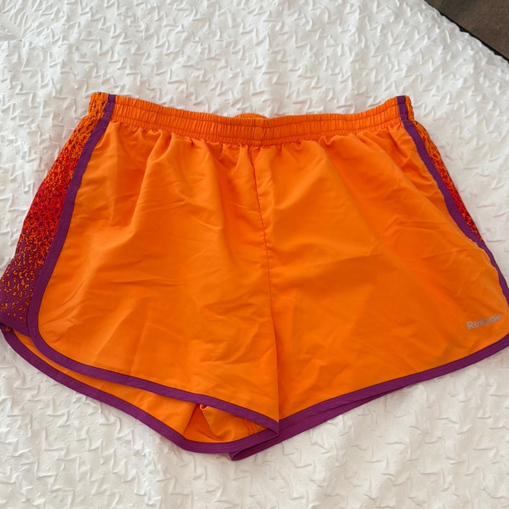 Reebok Athletic Shorts